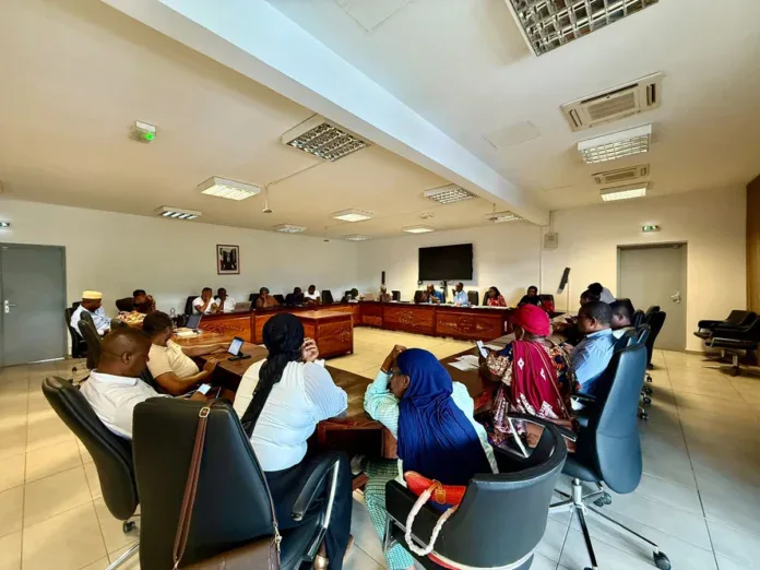 La Communauté de communes du Sud examine plusieurs dossiers de gestion en réunion de l’exécutif