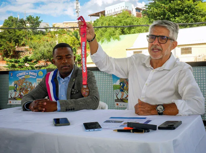 La Course de Pneus revient pour une 42ème édition placée sous le signe du sport pour tous