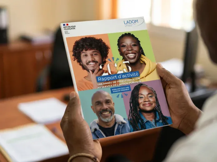 LADOM a accompagné plus de 79.000 Ultramarins en 2025