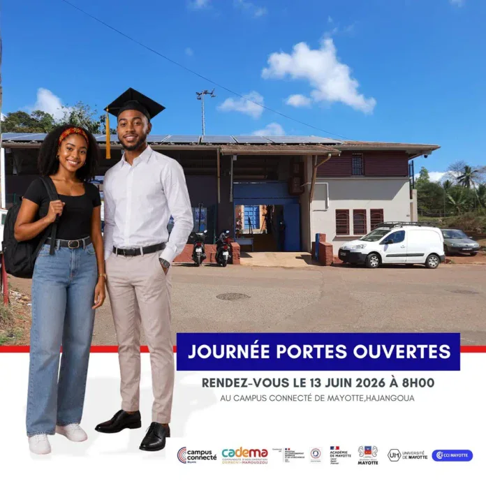 Le Campus Connecté présente son offre de formation et d'accompagnement