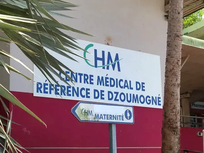 Le CHM présente son service de médecine délocalisé de Dzoumogné
