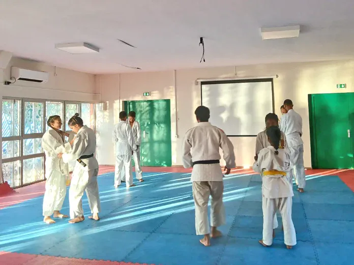 Le club de judo du Nord de Mayotte perd sa salle et s'inquiète pour l'avenir des jeunes