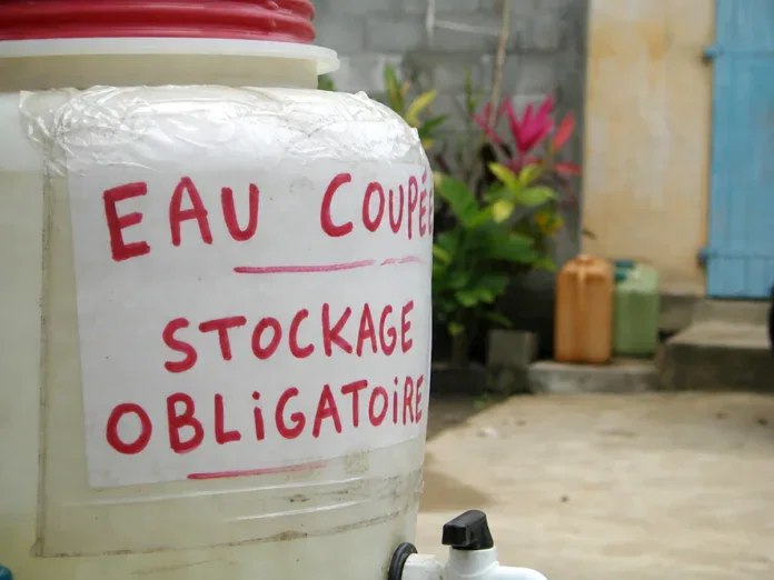 Le CODIM organise une conférence territoriale sur l'insécurité et la crise de l'eau