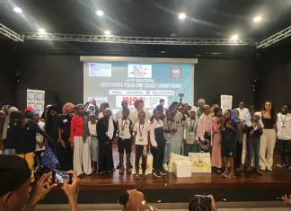 Le concours « Questions pour une école championne » franchit un cap historique Le concours « Questions pour une école championne » franchit un cap historique