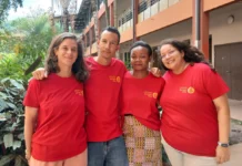 Le festival Baobab s’est achevé ce samedi au lycée des Lumières Le festival Baobab s’est achevé ce samedi au lycée des Lumières