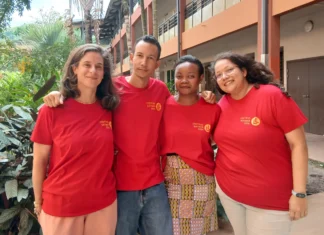 Le festival Baobab s’est achevé ce samedi au lycée des Lumières Le festival Baobab s’est achevé ce samedi au lycée des Lumières