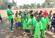 Le football féminin à Mayotte : une discipline en pleine ascension malgré les défis Le football féminin à Mayotte : une discipline en pleine ascension malgré les défis