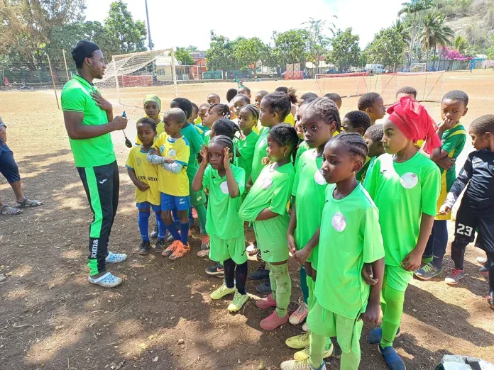 Le football féminin à Mayotte : une discipline en pleine ascension malgré les défis