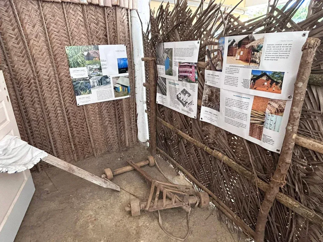 Le musée « Mon Banga, Mon Patrimoine » rouvre ses portes
