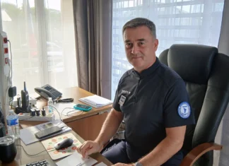 Le nouveau DTPN William Lliso s’attaque avec enthousiasme aux défis du territoire mahorais Le nouveau DTPN William Lliso s’attaque avec enthousiasme aux défis du territoire mahorais