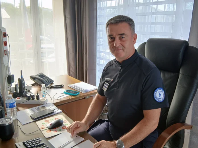 Le nouveau DTPN William Lliso s’attaque avec enthousiasme aux défis du territoire mahorais