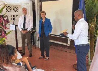 Le préfet de Mayotte réunit les maires Le préfet de Mayotte réunit les maires