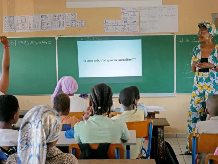 L’Effet Pelapelaka à l’école : apprendre à décrypter l’information