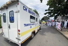 Les ambulanciers du CHM brandissent la menace d’une grève illimitée à partir du 24 juin Les ambulanciers du CHM brandissent la menace d'une grève illimitée à partir du 24 juin