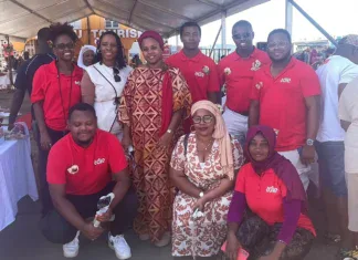 Les Audacieuses de l’Adie à la conquête de Mamoudzou Les Audacieuses de l’Adie à la conquête de Mamoudzou