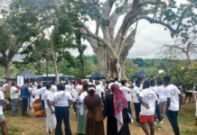 Les Olympiades de Mlezi Maore rassemblent plus de 300 participants à Bandrélé Les Olympiades de Mlezi Maore rassemblent plus de 300 participants à Bandrélé
