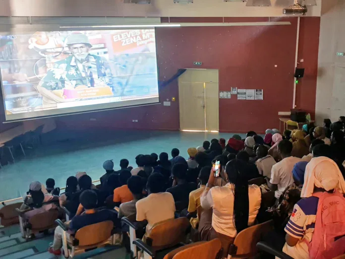 Mahorais Jazz : l’avant-première au collège de Kwalé avant l'édition 2026