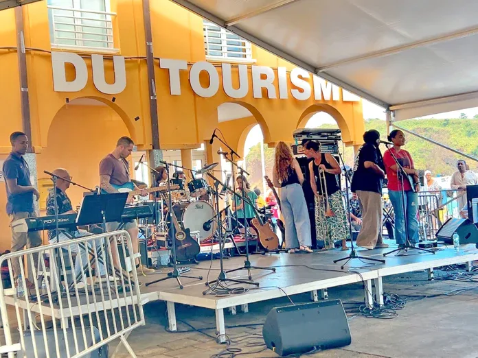 Mamoudzou : les élèves de l’École de musique brillent sur scène entre tradition et modernité