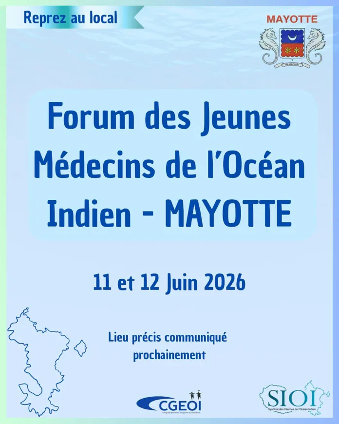 Mayotte séduit les futurs médecins de l’océan Indien
