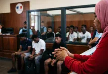Meurtre à Poroani en 2022 : onze hommes jugés aux assises des mineurs Meurtre à Poroani en 2022 : onze hommes jugés aux assises des mineurs