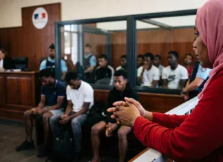 Meurtre à Poroani en 2022 : onze hommes jugés aux assises des mineurs Meurtre à Poroani en 2022 : onze hommes jugés aux assises des mineurs