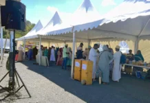 Mosquée de M’tsapéré : une collecte de fonds pour reconstruire un monument historique de l’identité m’tsapéroise Mosquée de M’tsapéré : une collecte de fonds pour reconstruire un monument historique de l'identité m'tsapéroise