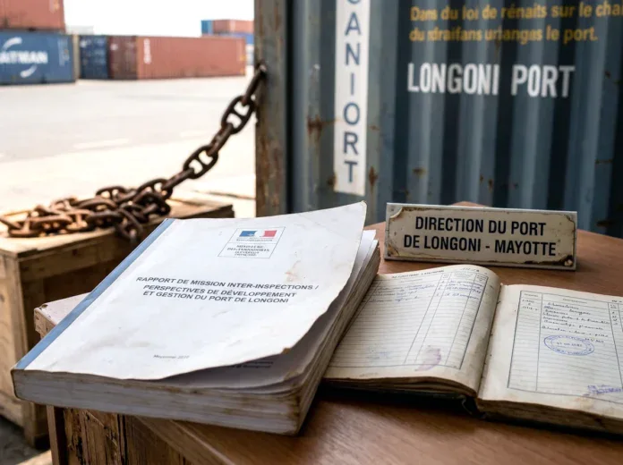 Port de Longoni : la bataille de l’après-DSP est lancée