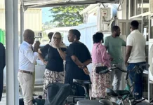 Rachadi Saindou et Salime M’déré rejugés en appel : le parquet demande la confirmation des condamnations Rachadi Saindou et Salime M’déré rejugés en appel : le parquet demande la confirmation des condamnations