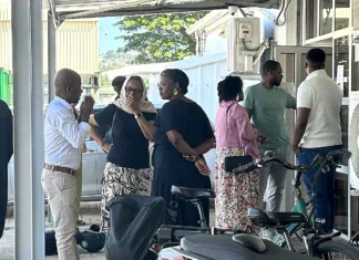 Rachadi Saindou et Salime M’déré rejugés en appel : le parquet demande la confirmation des condamnations Rachadi Saindou et Salime M’déré rejugés en appel : le parquet demande la confirmation des condamnations