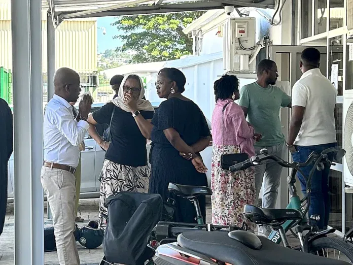 Rachadi Saindou et Salime M’déré rejugés en appel : le parquet demande la confirmation des condamnations
