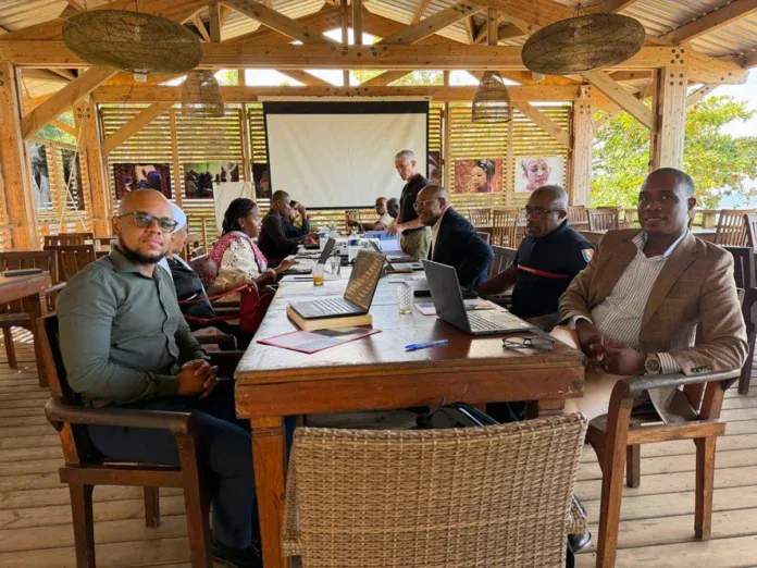 Séminaire de direction du SDIS de Mayotte définir les orientations stratégiques de l’établissement