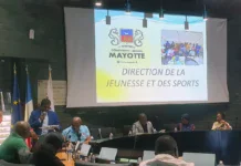 Sport et jeunesse : le Département et les communes ouvrent le dialogue Sport et jeunesse : le Département et les communes ouvrent le dialogue