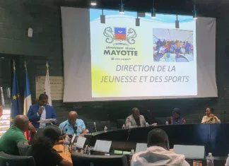 Sport et jeunesse : le Département et les communes ouvrent le dialogue Sport et jeunesse : le Département et les communes ouvrent le dialogue