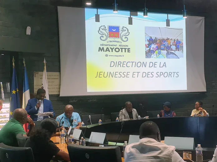 Sport et jeunesse : le Département et les communes ouvrent le dialogue