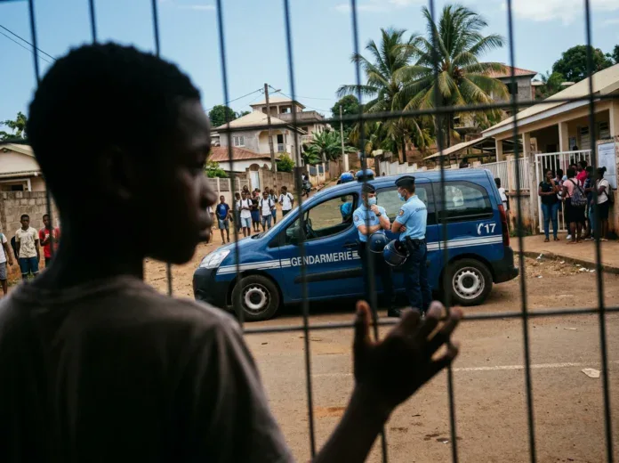 Tsararano : quatre adolescents poursuivis après les violences de jeudi matin