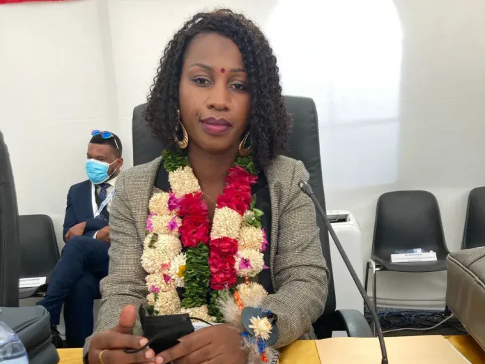 Une élue départementale renvoyée devant la justice