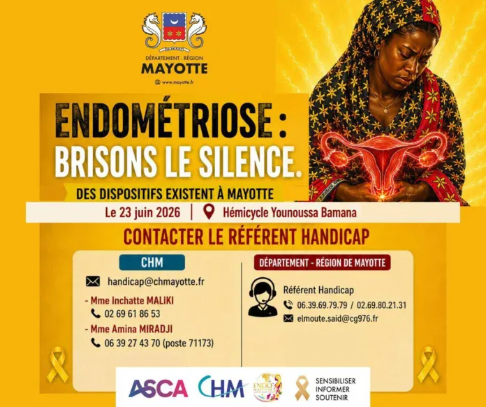 Une journée pour informer, sensibiliser et agir face à l’endométriose
