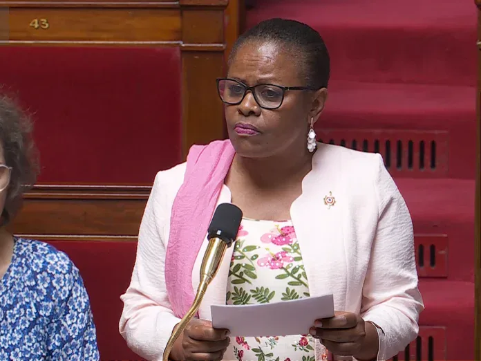 A l’Assemblée, Anchya Bamana presse le gouvernement de “passer à l’action” A l’Assemblée, Anchya Bamana presse le gouvernement de “passer à l’action”