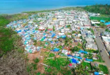 A Mayotte, la reconstruction relance l’économie sans dissiper les fragilités A Mayotte, la reconstruction relance l'économie sans dissiper les fragilités