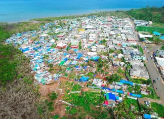 A Mayotte, la reconstruction relance l’économie sans dissiper les fragilités A Mayotte, la reconstruction relance l'économie sans dissiper les fragilités