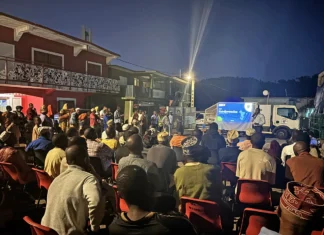 À Ongojou, la promesse d’un nouveau quartier se heurte aux inquiétudes sur le relogement À Ongojou, la promesse d’un nouveau quartier se heurte aux inquiétudes sur le relogement