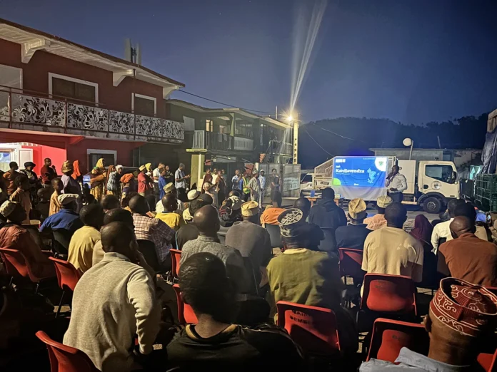 À Ongojou, la promesse d’un nouveau quartier se heurte aux inquiétudes sur le relogement