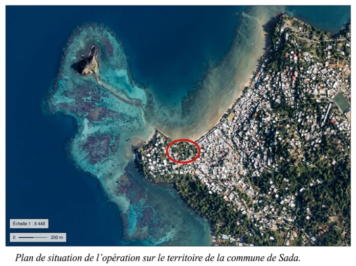 À Sada, un vieux dossier d’habitat insalubre relancé