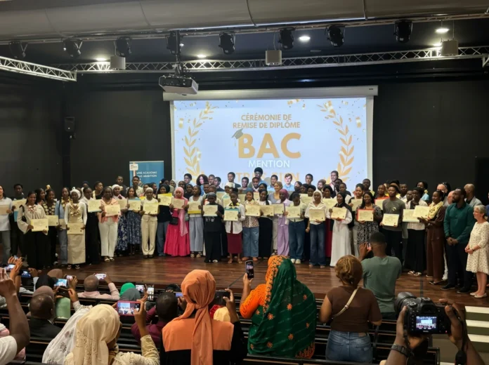 Baccalauréat 2026 : les champions de l’excellence mahoraise mis à l’honneur