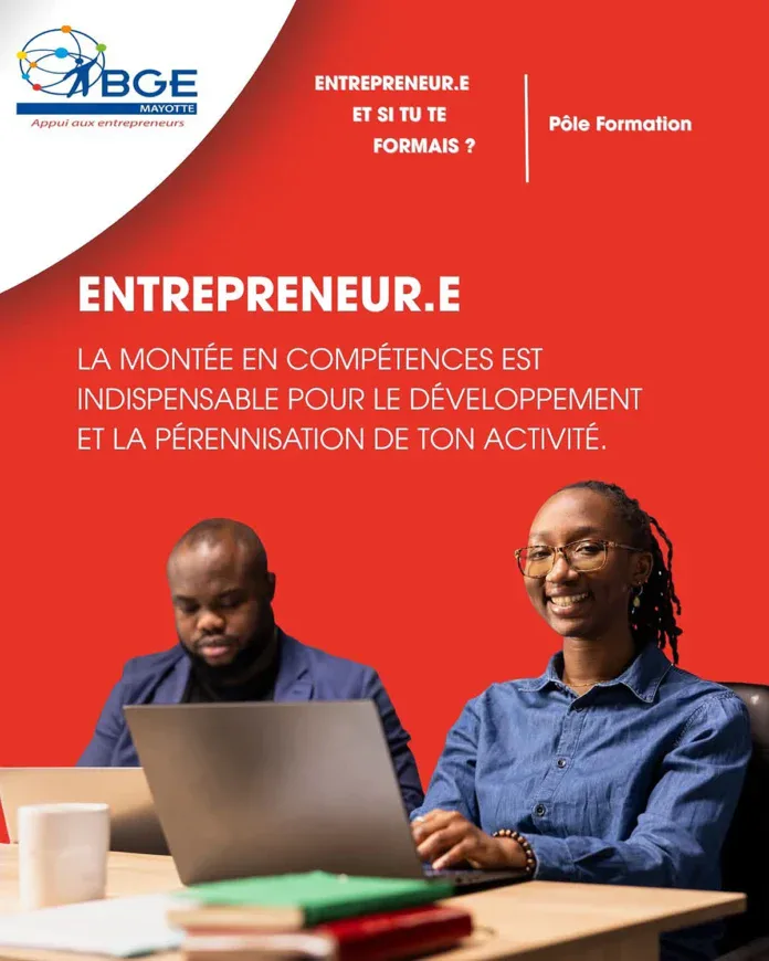 BGE Mayotte propose des ateliers de formation pour les entrepreneurs BGE Mayotte propose des ateliers de formation pour les entrepreneurs