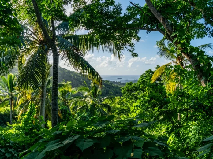 Climat : le Sénat veut faire des outre-mer des acteurs des négociations internationales