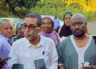 Comores : la justice autorise les journalistes El-had et Toufé à reprendre leur activité Comores : la justice autorise les journalistes El-had et Toufé à reprendre leur activité