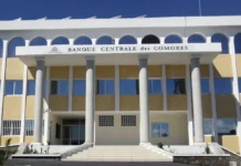Comores : le taux d’endettement recule à 29 % du PIB en 2025, selon le ministère des Finances Comores : le taux d'endettement recule à 29 % du PIB en 2025, selon le ministère des Finances