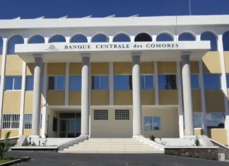 Comores : le taux d’endettement recule à 29 % du PIB en 2025, selon le ministère des Finances Comores : le taux d'endettement recule à 29 % du PIB en 2025, selon le ministère des Finances