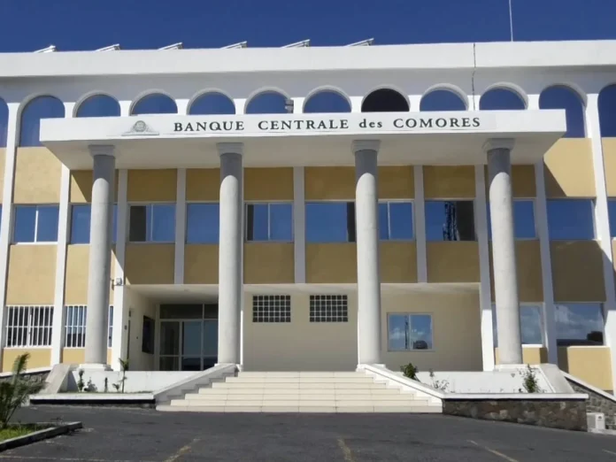 Comores : le taux d'endettement recule à 29 % du PIB en 2025, selon le ministère des Finances
